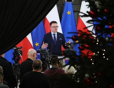 Miniatura: Jak Polacy oceniają Szymona Hołownię?...