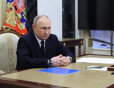 Gen. Skrzypczak dla „Wprost”: Putin ma już swoją Elbę. Najbliżsi będą go...