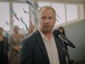 „Belfer” z Maciejem Stuhrem powraca. Mamy pierwsze materiały z planu...