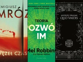 Miniatura: Co czytać? Książkowe listy bestsellerów na...