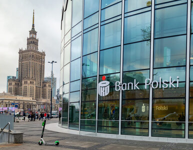 Miniatura: PKO Bank Polski uruchomił zbiórkę dla...