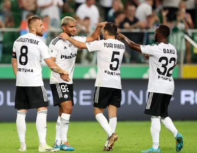 Miniatura: Oni odejdą z Legii Warszawa. To będzie...