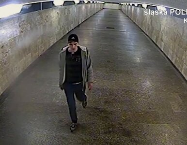 Miniatura: Napad na dworcu w Katowicach. Policja...