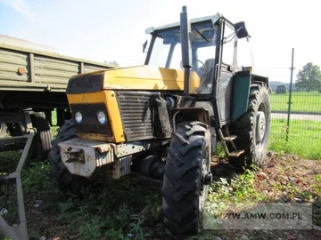 Sprzęt, który sprzedaje AMW 