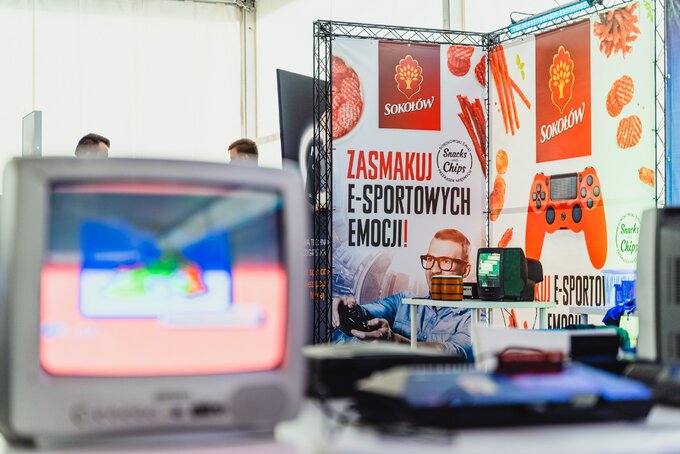Games Clash Masters, Sokołów