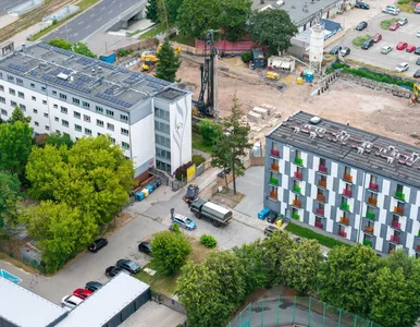 Miniatura: Ewakuacja we Wrocławiu. 250-kilogramowy...