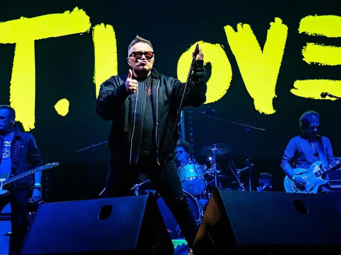 Quiz z piosenek T.Love. Tylko dla prawdziwych fanów