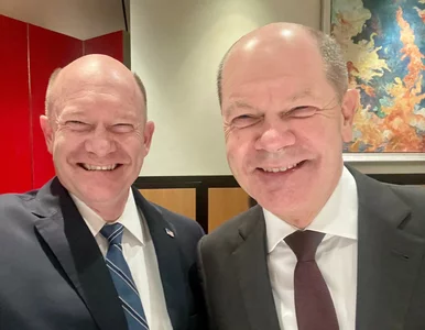 Miniatura: Bliski współpracownik Bidena wygląda jak...