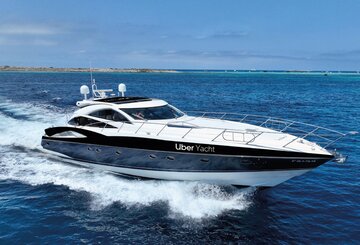 Uber Cruise, Uber Yacht, Uber Boat