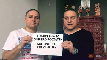 Mem z braćmi Golec 