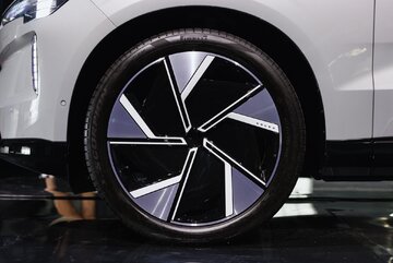 Polska premiera Volvo EX30