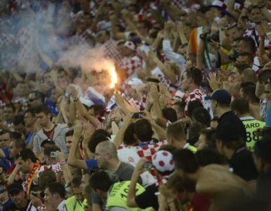 Miniatura: UEFA nie daje Chorwatom odetchnąć. Jest...