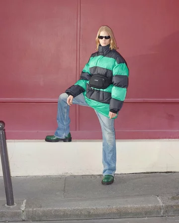 Projekty hiszpańskiego domu mody Balenciaga 