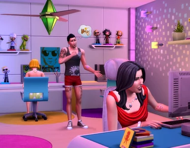 Miniatura: The Sims 4 wreszcie za darmo. Oto jak...