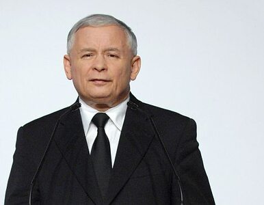 Miniatura: Kaczyński: premier powinien wyciągnąć...