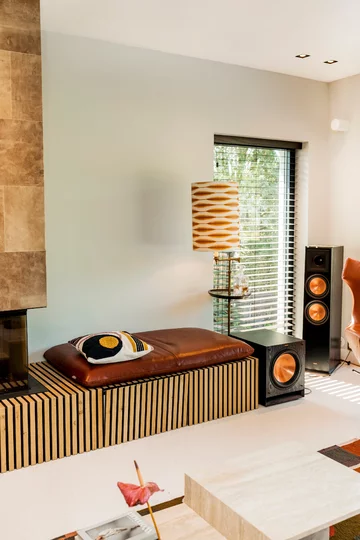 W eklektycznym domu Carolien Spoor 