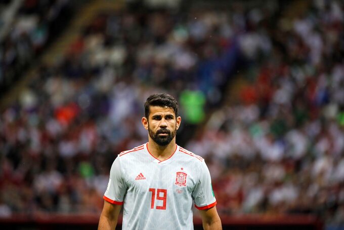 Diego Costa