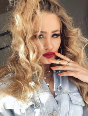 Miniatura: Ewa Mrozowska-Kozłowska miała anoreksję....