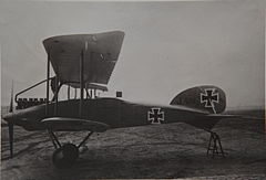 Albatros J.I, Cesarstwo Niemieckie (Wikipedia)