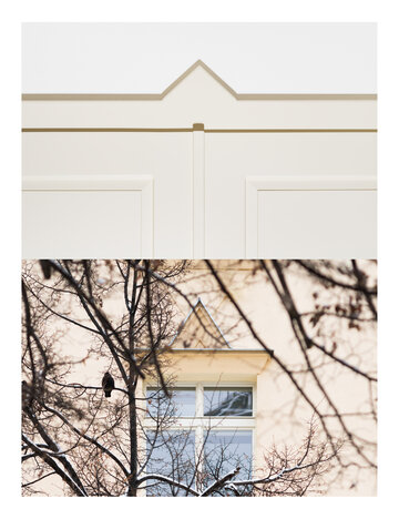 Mieszkanie w&nbsp;kamienicy, projekt No Architects
