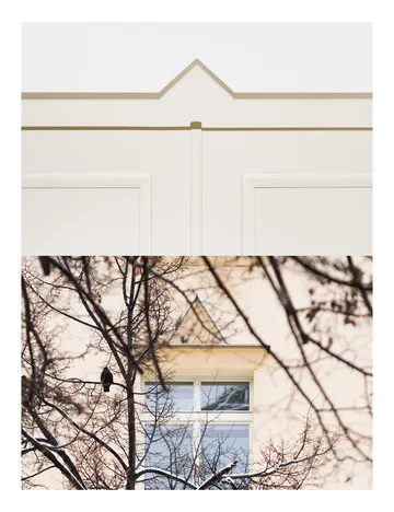 Mieszkanie w kamienicy, projekt No Architects Linka, No Architects