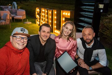 Zarząd Saule Technologies