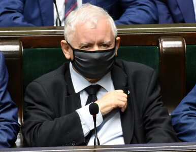 Miniatura: Rekonstrukcja rządu. Jarosław Kaczyński...
