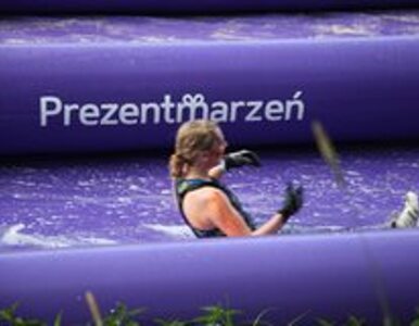 Miniatura: Mobilny Water Slide odwiedzi Warszawę już...