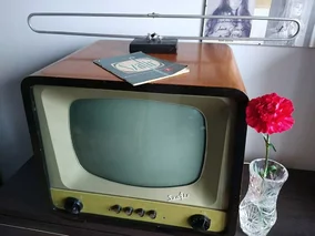 Miniatura: QUIZ Telewizja sprzed lat w 10 pytaniach....