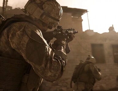 Miniatura: Powraca „Call of Duty: Modern Warfare”....