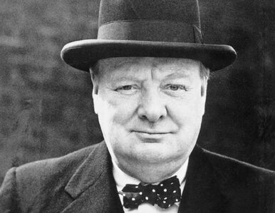 Miniatura: Churchill chciał oddać skarb Brytyjczyków...