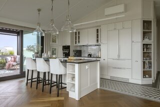 Apartament w&nbsp;Krakowie, projekt Mikołajska Studio