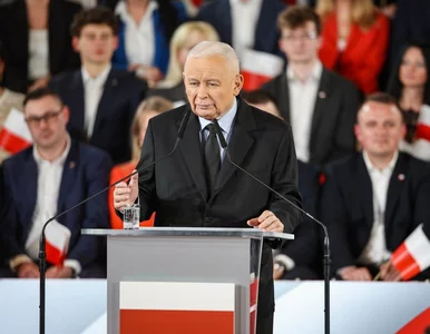 Miniatura: Znamy kandydata PiS na premiera. Jarosław...