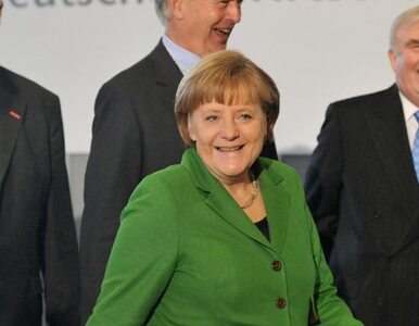 Miniatura: Merkel: wzmocnimy zapory ogniowe, ale EMS...