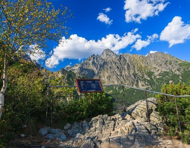 Miniatura: Słowackie Tatry na wyciągnięcie ręki....