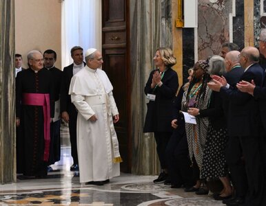 Miniatura: Papież rozważał inne imię? To nie musiał...