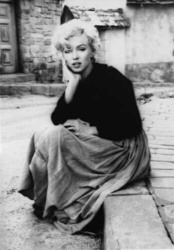 Marilyn Monroe (fot. Archiwum FOZZ)