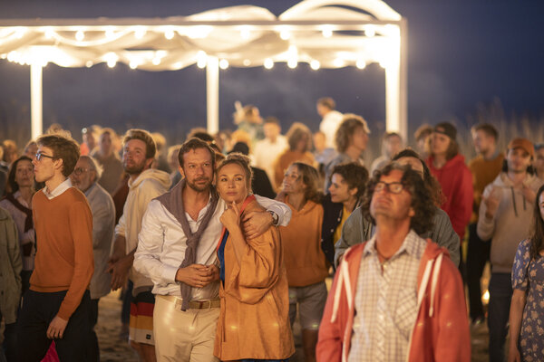 Miniatura: „Pod wiatr” – nowy polski film Netfliksa....