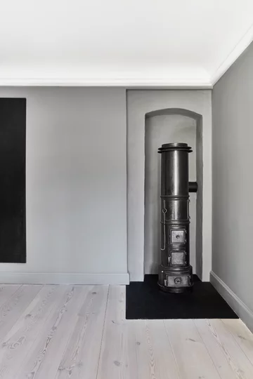 Skandynawski... glamour Dinesen, glamour