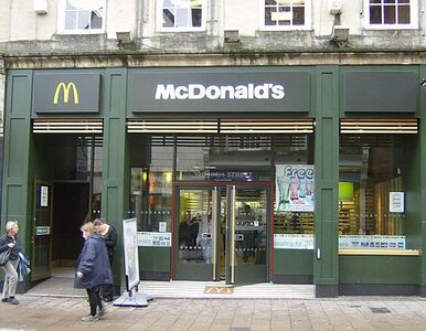 Miniatura: "McDonald's i Carrefour sprzedają...