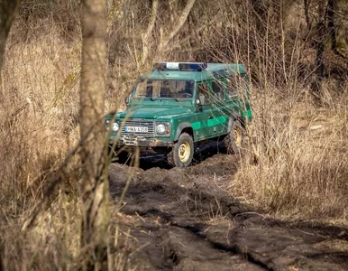 Miniatura: Niespokojnie na granicy z Białorusią....