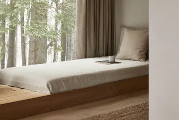 Sielski dom z widokami, projekt Norm Architects Norm Architects, dom na wsi, okna, drewno