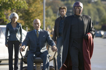 X-Men: Ostatni bastion / X-Men: The&nbsp;Last Stand (2006)