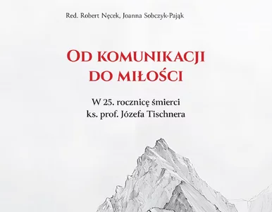 Miniatura: 25 lat bez Tischnera. Nowa książka...