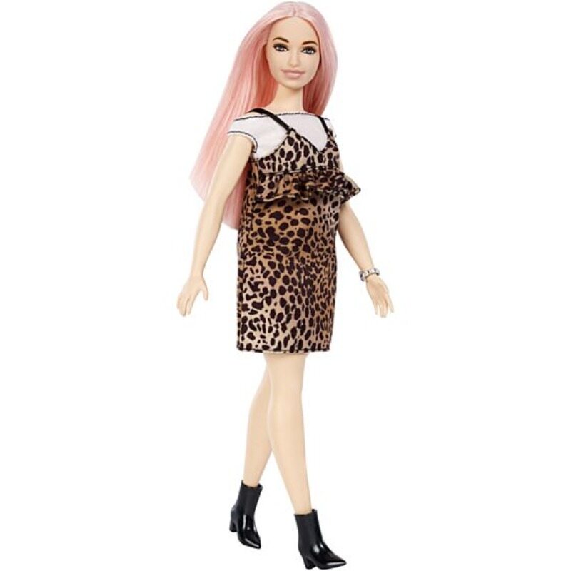 Nowy model lalki Barbie 