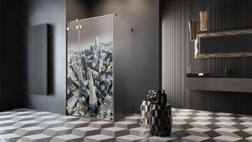 Kabina prysznicowa dopasowana do wnęki i rzeczywistych wymiarów łazienki – rozwiązanie, które eliminuje kompromisy montażowe i poprawia komfort codziennego użytkowania 