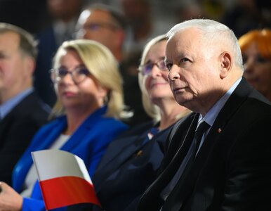 Miniatura: Kaczyński zażartował na spotkaniu....