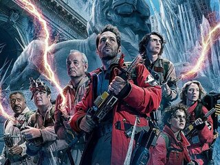 „Pogromcy duchów: Imperium lodu”