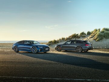 Audi RS 6&nbsp;Avant performance