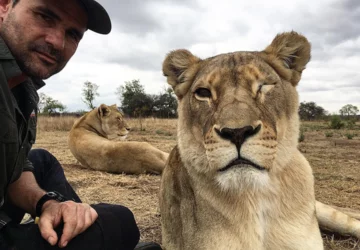 Rezerwat przyrody w RPA 